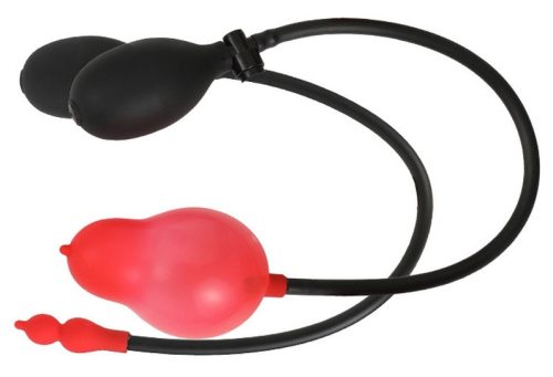 Inflatable Plug – prémium, 12 cm-es plug szórakozásra