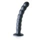 Gyöngyös szilikon G-Spot Dildo - 8'' / 20,5 cm