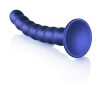 Gyöngyös szilikon G-Spot Dildo - 8'' / 20,5 cm