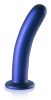 Sima szilikon G-Spot Dildo - 7'' / 17 cm