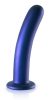 Sima szilikon G-Spot Dildo - 7'' / 17 cm