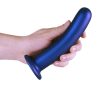 Sima szilikon G-Spot Dildo - 7'' / 17 cm