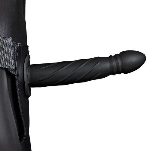 Twisted Hollow Strap-On - 8