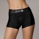 Vibráló Strap-on boxer - XS/S