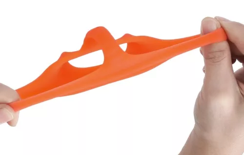 Splity Orange – szilikon golyófeszítő prémium kényelemért