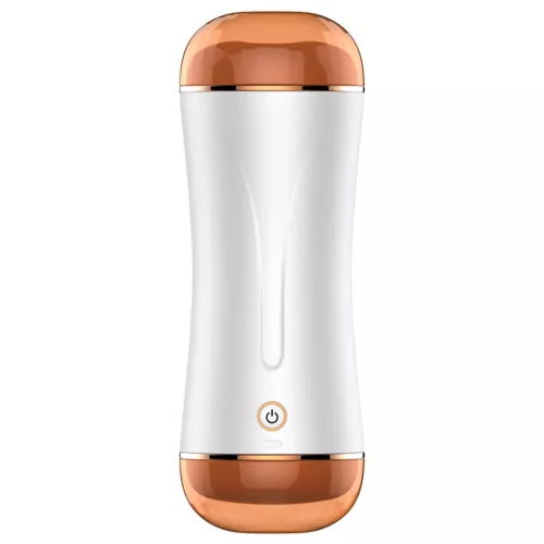 B Series Vibráló maszturbátor USB töltéssel dupla véggel