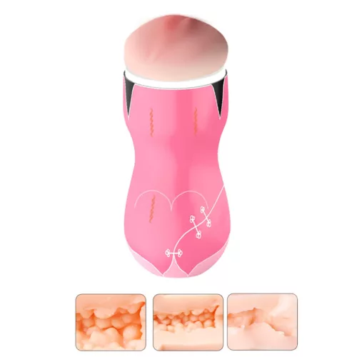 Masturbator Masturbation Cup maszturbátor 0.1