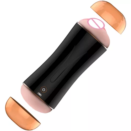 B-Series maszturbátor vibrációval
