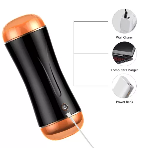 B-Series maszturbátor vibrációval