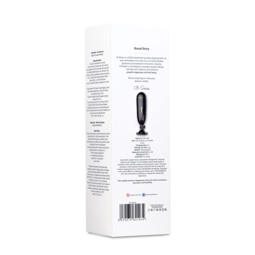 Vibráló masturbációs pohár USB töltéssel, 7 funkcióval és beszélgető mód