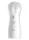 B Series Masturbátor fehér USB 7+7 funkcióval