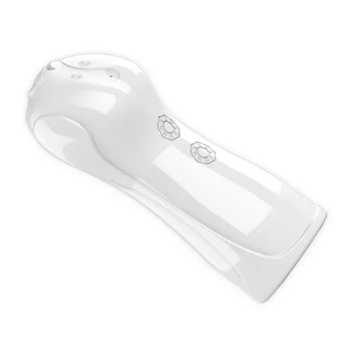 B Series Masturbátor fehér USB 7+7 funkcióval