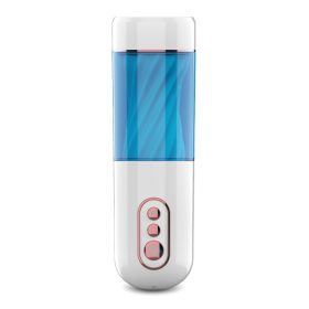 Masturbator kézi rezgő maszturbátor 7 szívó móddal