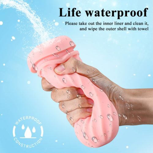 Masturbator kézi rezgő maszturbátor 7 szívó móddal