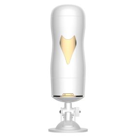 Fehér maszturbátor