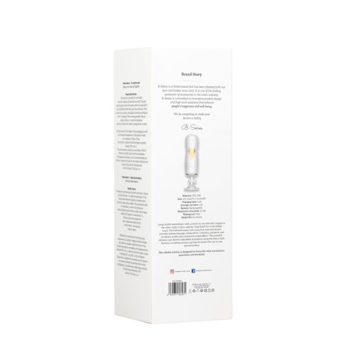 Fehér maszturbátor