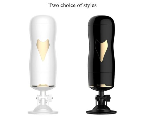 Fehér maszturbátor