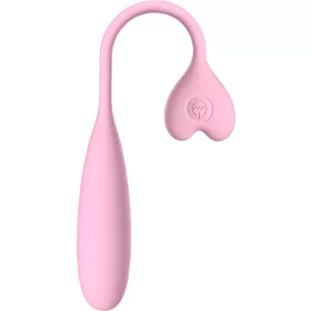 FlexTouch Vibrátor 7 funkció, USB-töltés 19,6 cm fekete