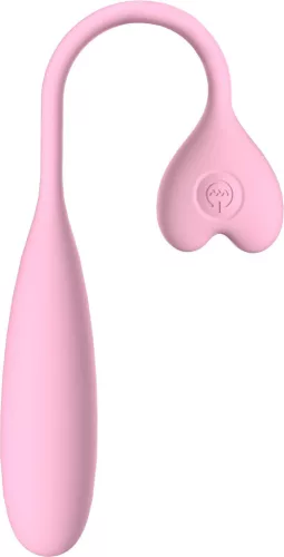 FlexTouch Vibrátor 7 funkció, USB-töltés 19,6 cm fekete