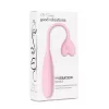 FlexTouch Vibrátor 7 funkció, USB-töltés 19,6 cm fekete