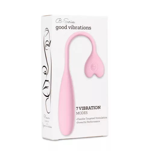 FlexTouch Vibrátor 7 funkció, USB-töltés 19,6 cm fekete