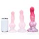 Monster Peachik Dildo L 24 x 7.5cm L 24 x 7.5cm