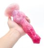 Monster Peachik Dildo L 24 x 7.5cm L 24 x 7.5cm