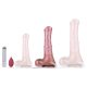 Horse Atlas – prémium ejakuláló dildo (24x6cm)