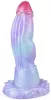 Dragon Frostix – prémium dildó, 17 x 5 cm