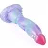 Dragon Frostix – prémium dildó, 17 x 5 cm