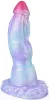Dragon Frostix – prémium dildó, 17 x 5 cm