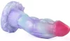 Dragon Frostix – prémium dildó, 17 x 5 cm