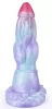 Dragon Frostix – prémium dildó, 17 x 5 cm
