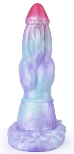 Dragon Frostix – prémium dildó, 17 x 5 cm