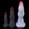 Dragon Frostix L – prémium dildó, 23 x 6,5 cm