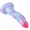 Dragon Frostix L – prémium dildó, 23 x 6,5 cm