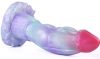 Dragon Frostix L – prémium dildó, 23 x 6,5 cm