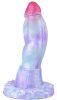 Dragon Frostix L – prémium dildó, 23 x 6,5 cm