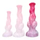 Dildo Monster Pakos – prémium L méretű vibráló dildó
