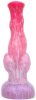 Dildo Monster Pakos – prémium L méretű vibráló dildó