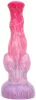 Dildo Monster Pakos – prémium L méretű vibráló dildó