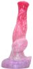 Dildo Monster Pakos – prémium L méretű vibráló dildó