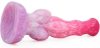 Dildo Monster Pakos – prémium L méretű vibráló dildó