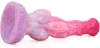 Dildo Monster Pakos – prémium L méretű vibráló dildó