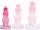 Dildo Monster Tramis S – prémium intim kényeztető 16 cm