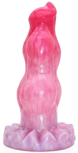 Dildo Monster Tramis S – prémium intim kényeztető 16 cm
