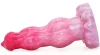Dildo Monster Tramis S – prémium intim kényeztető 16 cm