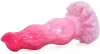 Dildo Monster Tramis S – prémium intim kényeztető 16 cm