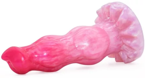 Dildo Monster Tramis S – prémium intim kényeztető 16 cm