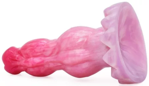 Dildo Monster Tramis S – prémium intim kényeztető 16 cm
